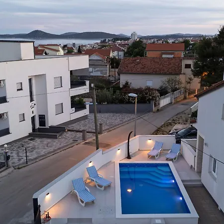 Sea Holiday home Vodice