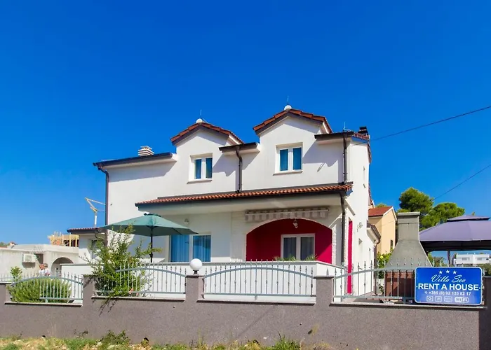 Sea Сasa de vacaciones Vodice