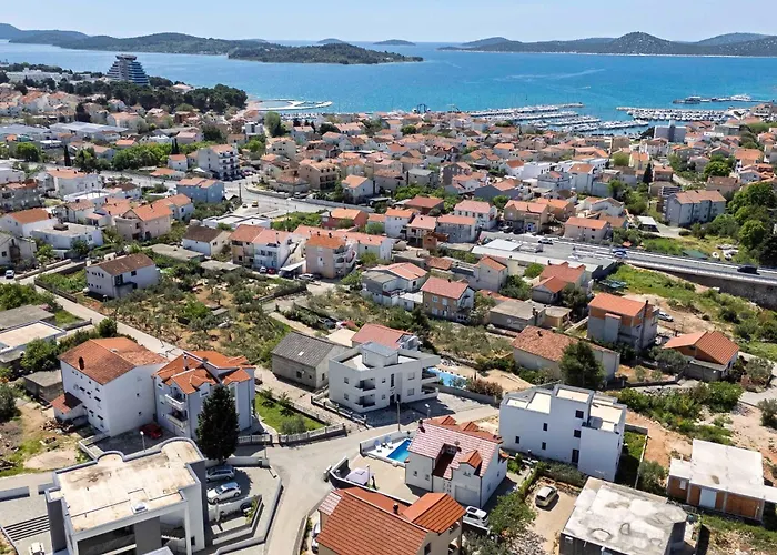 Sea Сasa de vacaciones Vodice