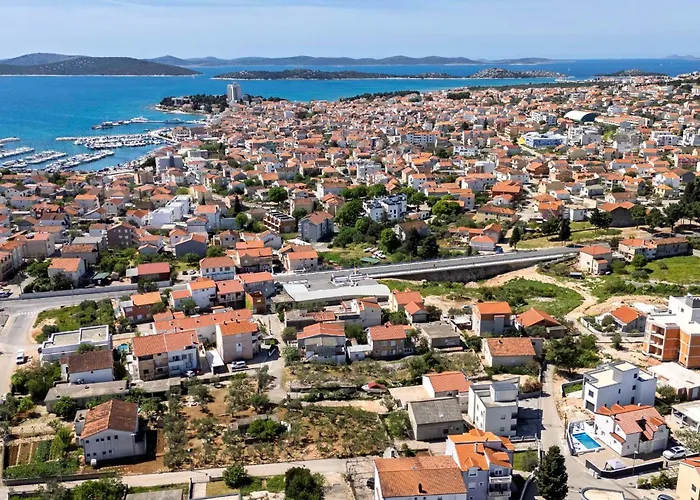 Сasa de vacaciones Sea Vodice