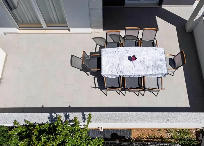 Sea Сasa de vacaciones Vodice