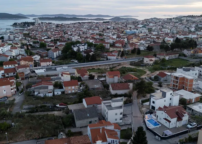 Сasa de vacaciones Sea Vodice