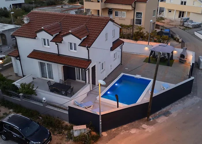 Sea Сasa de vacaciones Vodice