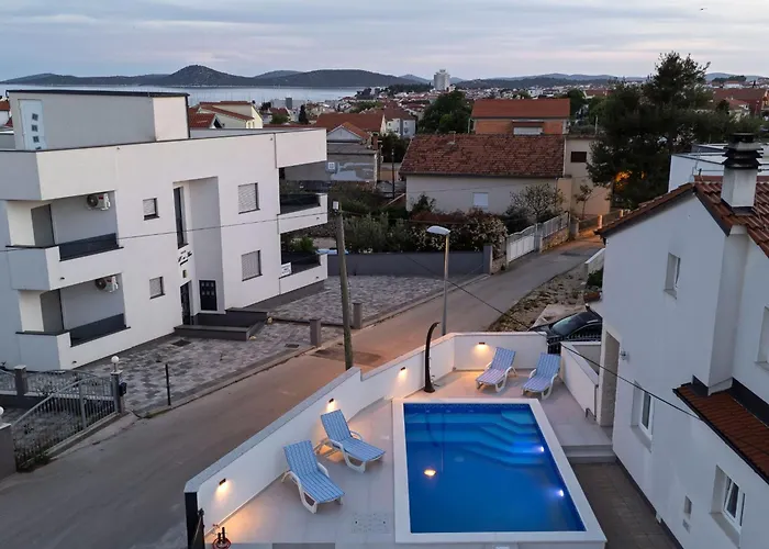 Sea Сasa de vacaciones Vodice