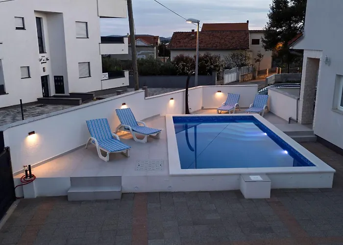 Сasa de vacaciones Sea Vodice