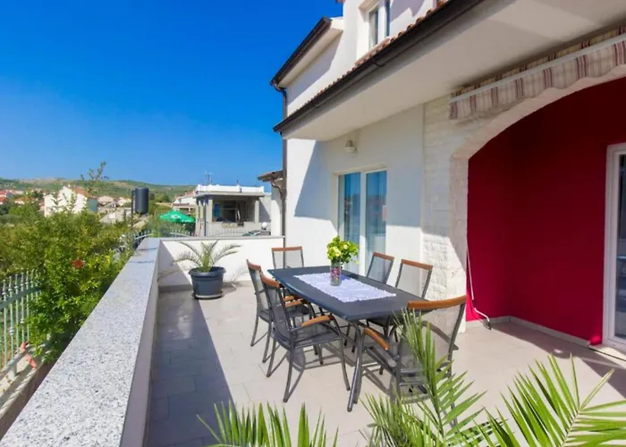 Сasa de vacaciones Sea Vodice