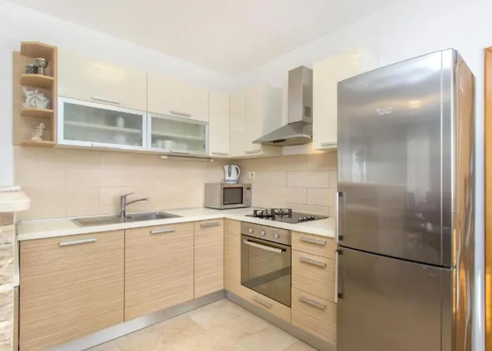 Сasa de vacaciones Sea