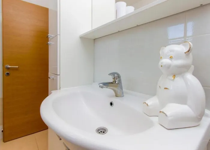 Sea Сasa de vacaciones Vodice